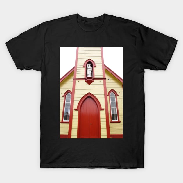 Jerusalem church T-Shirt by sma1050